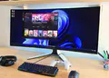 Top Monitores Gaming 🔥 Descubre los mejores 6 modelos para máximo rendimiento 💻 17 أفضل شاشات الألعاب: شاشة منحنية فائقة العرض Alienware سطح المكتب لوحة المفاتيح الميكانيكية ، سماعات وجهاز التحكم عن بعد ، مثالية الإعداد في ألعاب الكمبيوتر.