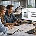 File DMG su Windows: persone che lavorano su un computer Windows mostrano come aprire e gestire i file DMG da macOS su un PC.