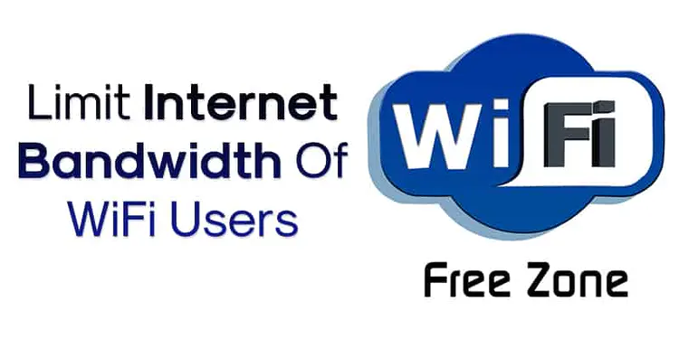 التحكم في النطاق الترددي