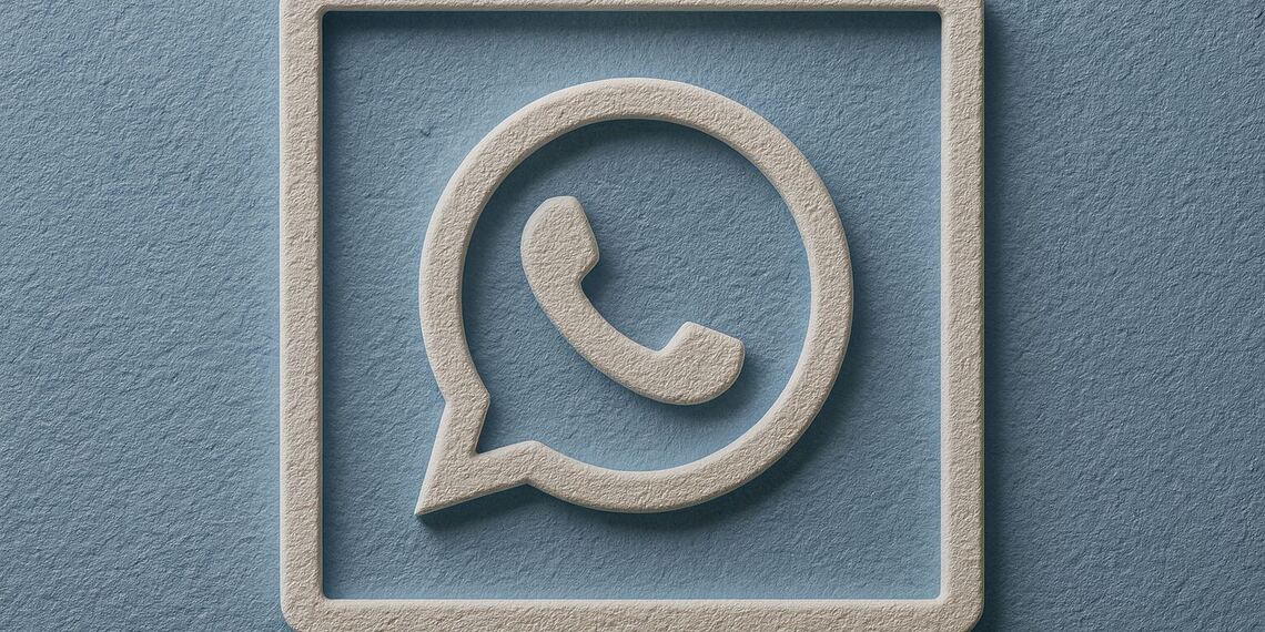 MasterTrend Info – บล็อกเกี่ยวกับเทคโนโลยีและแนวโน้มดิจิทัลของคุณ 29 WhatsApp Plus Blue - ไอคอน WhatsApp แบบ 3 มิติบนพื้นหลังสีน้ำเงิน แสดงให้เห็นถึง WhatsApp Plus Blue และคุณสมบัติที่เป็นความลับ เคล็ดลับความเป็นส่วนตัวขั้นสูง และการปรับแต่งสำหรับแอปส่งข้อความ