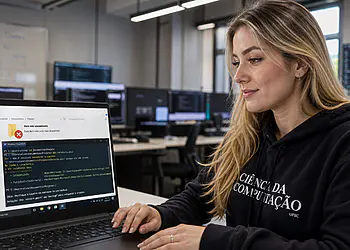 Carpeta inetpub Windows: usuario revisando error en PowerShell tras eliminar carpeta del sistema, explicando por qué no debes borrar inetpub si usas IIS o servidor web en Windows.