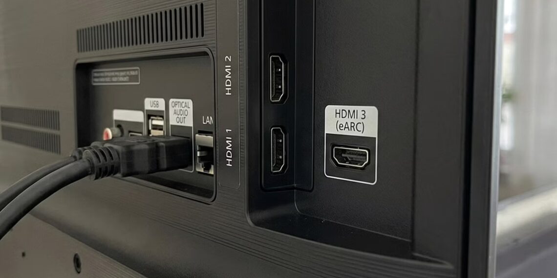 HDMI eARC vs ARC