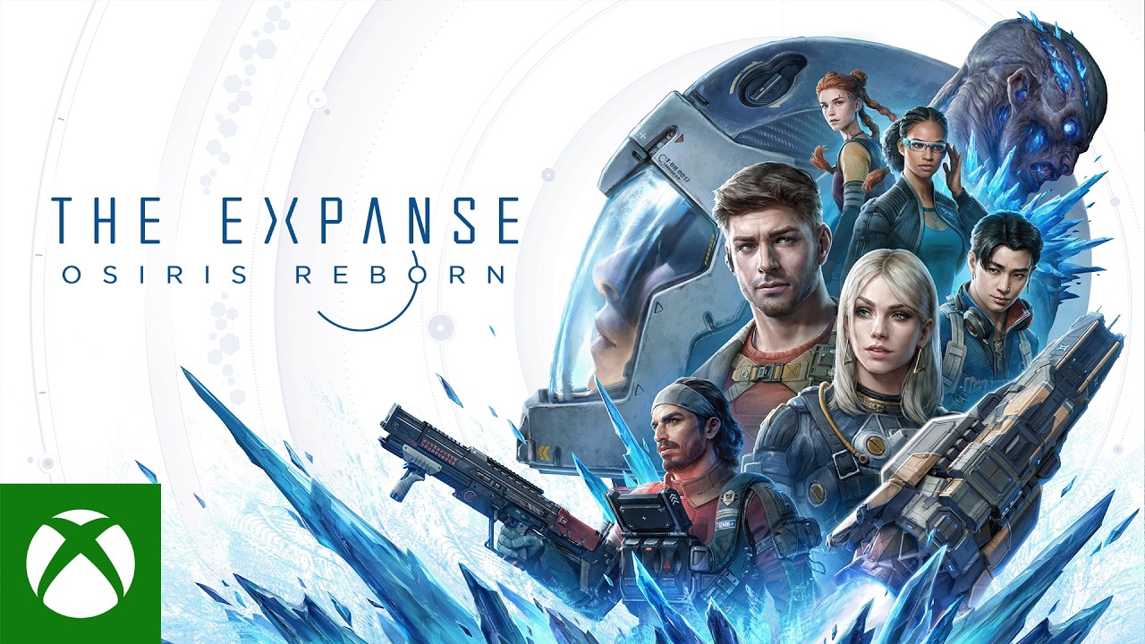 Decisiones en The Expanse: un RPG que transforma la partida 3 Tráiler oficial de The Expanse: Osiris Reborn presentado durante Xbox Partner Preview 2026