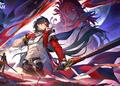 Honkai Star Rail 4.3: historia, Mortenax Blade y modos 29 Honkai Star Rail 4.3: ilustración promocional con Mortenax Blade, nuevos personajes, historia y modos de juego.