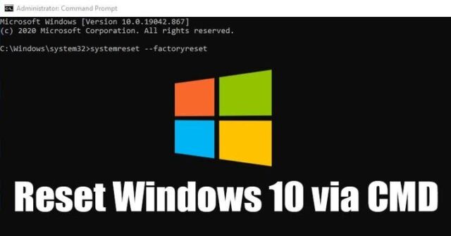 Cómo restablecer Windows 10/11 a través de CMD - #Mantenimiento #Software - #CMD #EvergreenContent  - 🔧✨ ¡Transformá tu Windows 10/11 con este fácil restablecimiento desde el Símbolo del Sistema! Si tenés problemas tras actualizaciones, restablecer tu PC a los ajustes de fábrica puede ser la solución. Recordá hacer una copia de seguridad de tus archivos importantes antes de comenzar. 🖥️ Simplemente seguí estos pasos:1. Abre el Símbolo del Sistema como administrador.2. Escribí el comando `systemreset --factoryreset`.3. Elegí si querés conservar tus archivos o eliminar todo.4. Hacé clic en "Restablecer" y ¡listo! 🎉Perfecto si pensás vender tu dispositivo o si simplemente querés un reinicio fresco. 🌟#Windows #RestablecerPC #Tecnología #SoporteTécnico #CopiaDeSeguridad